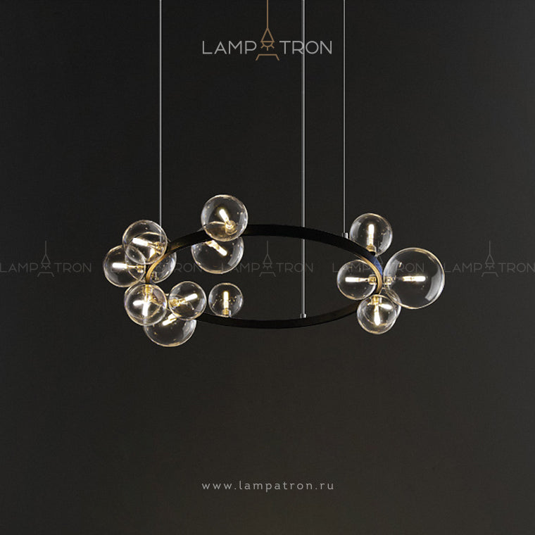 IONA Ring Chandelier