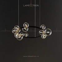 IONA Ring Chandelier