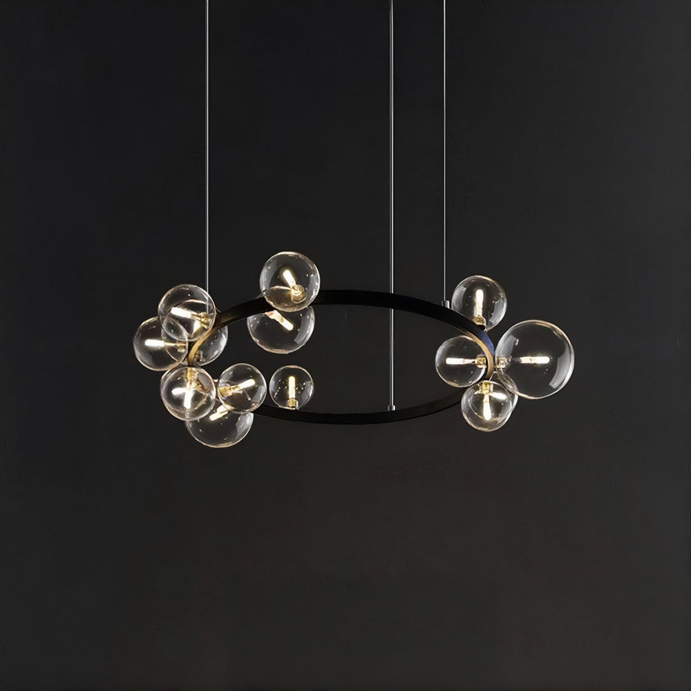IONA Ring Chandelier