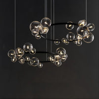 IONA Ring Chandelier