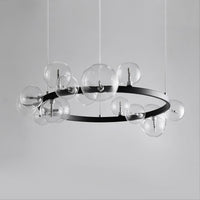 IONA Ring Chandelier
