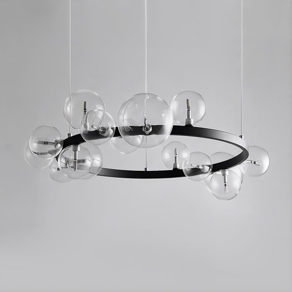 IONA Ring Chandelier
