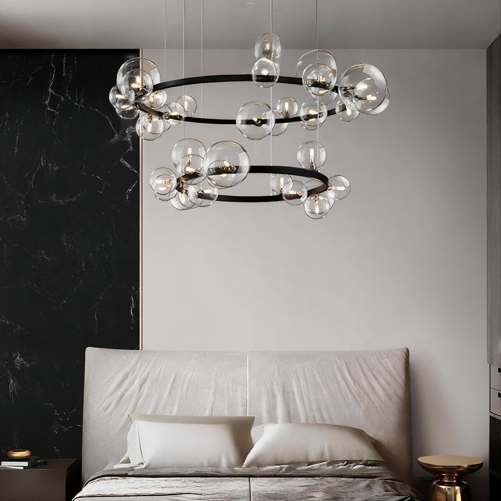 IONA Ring Chandelier