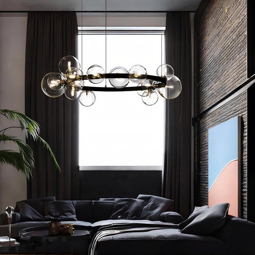 IONA Ring Chandelier