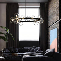 IONA Ring Chandelier