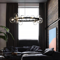 IONA Ring Chandelier