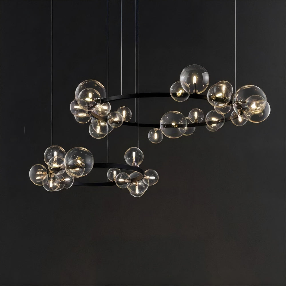 IONA Ring Chandelier