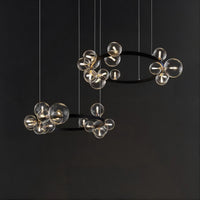 IONA Ring Chandelier