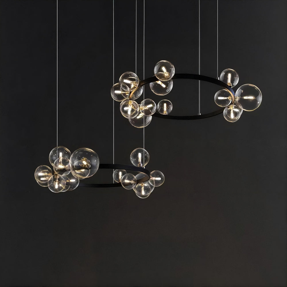 IONA Ring Chandelier