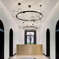 IONA Ring Chandelier