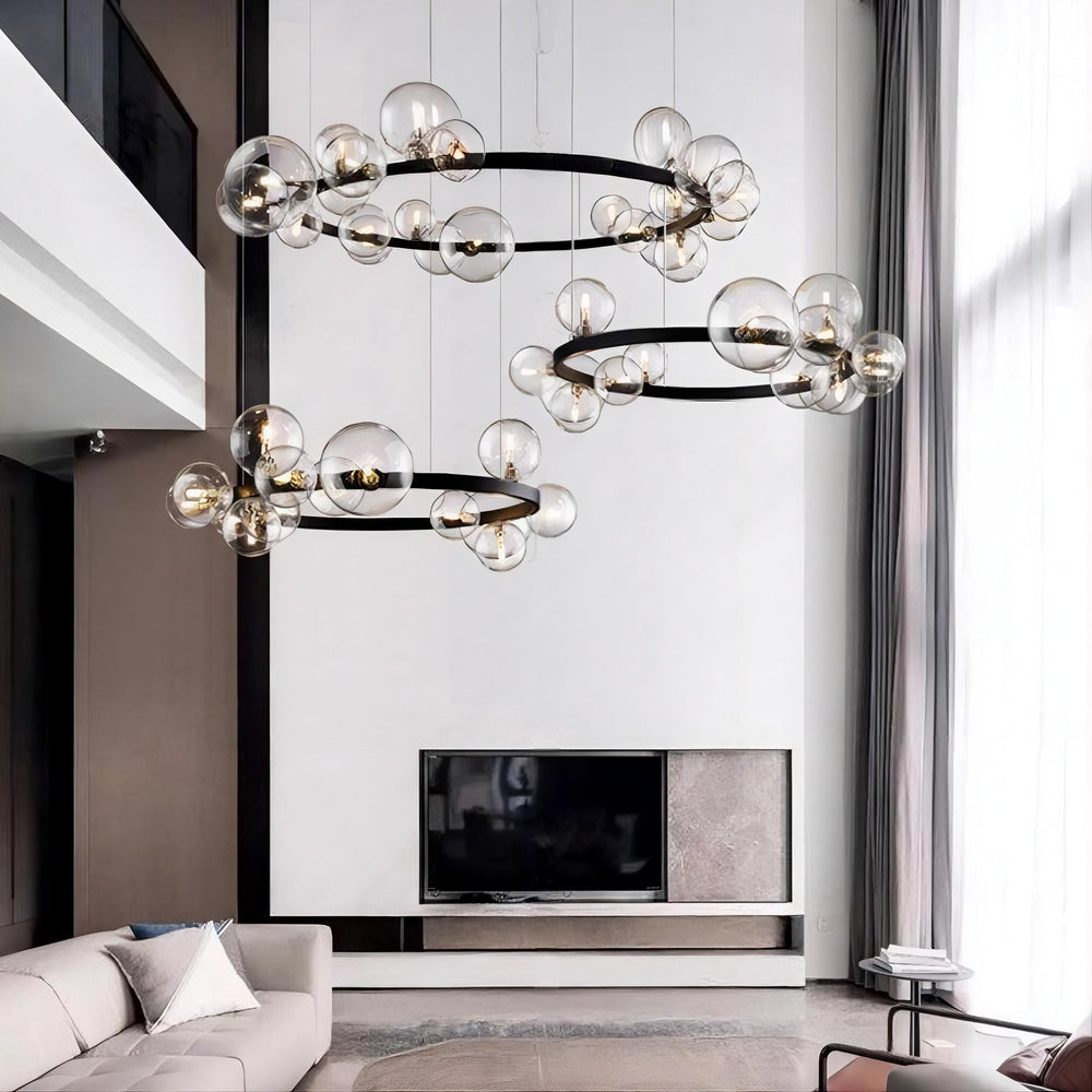 IONA Ring Chandelier