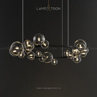 IONA Ring Chandelier