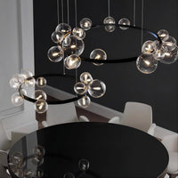 IONA Ring Chandelier