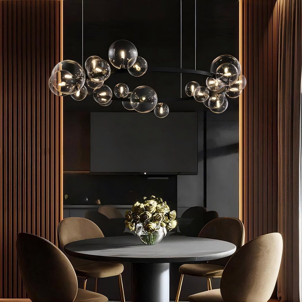 IONA Ring Chandelier