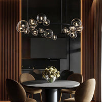 IONA Ring Chandelier