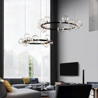 IONA Ring Chandelier