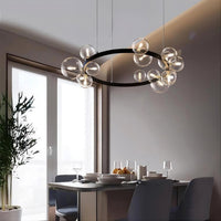 IONA Ring Chandelier