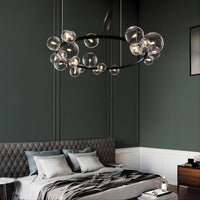 IONA Ring Chandelier