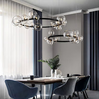 IONA Ring Chandelier
