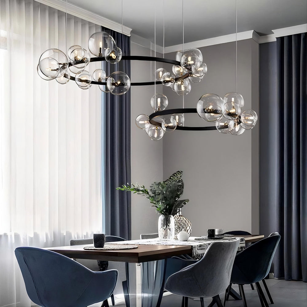 IONA Ring Chandelier