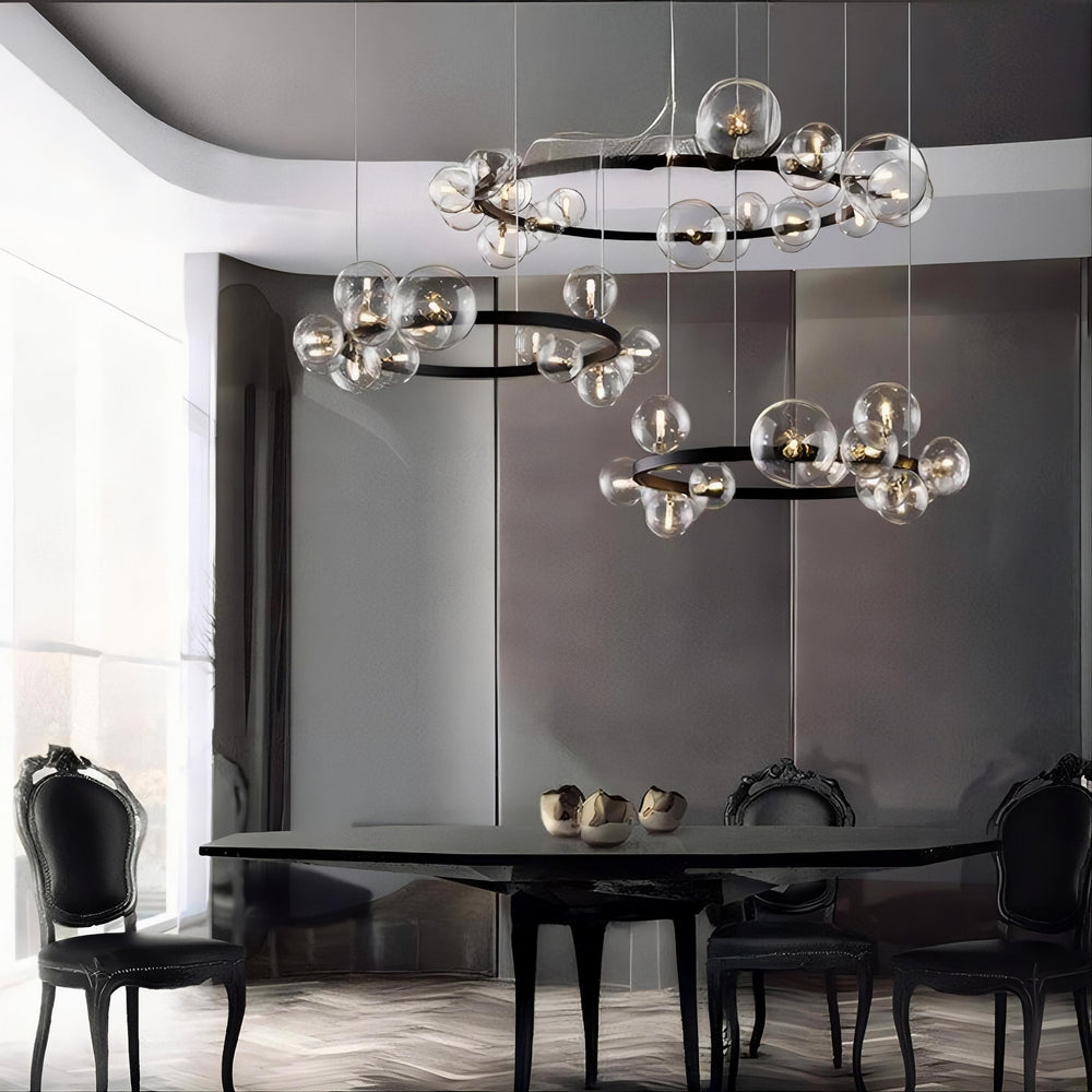 IONA Ring Chandelier