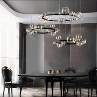 IONA Ring Chandelier