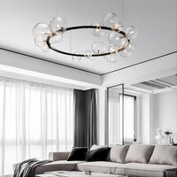 IONA Ring Chandelier