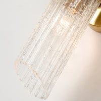 IRAIDA Wall Light by Lampadom - close-up