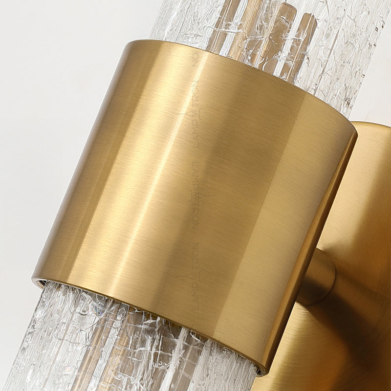 IRAIDA Wall Light by Lampadom - close-up