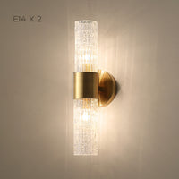 IRAIDA Wall Light by Lampadom - detail view