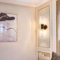 IRAIDA Wall Light by Lampadom - side view