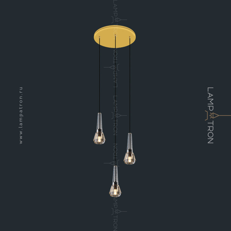 IRIL COMBO Cascade Light