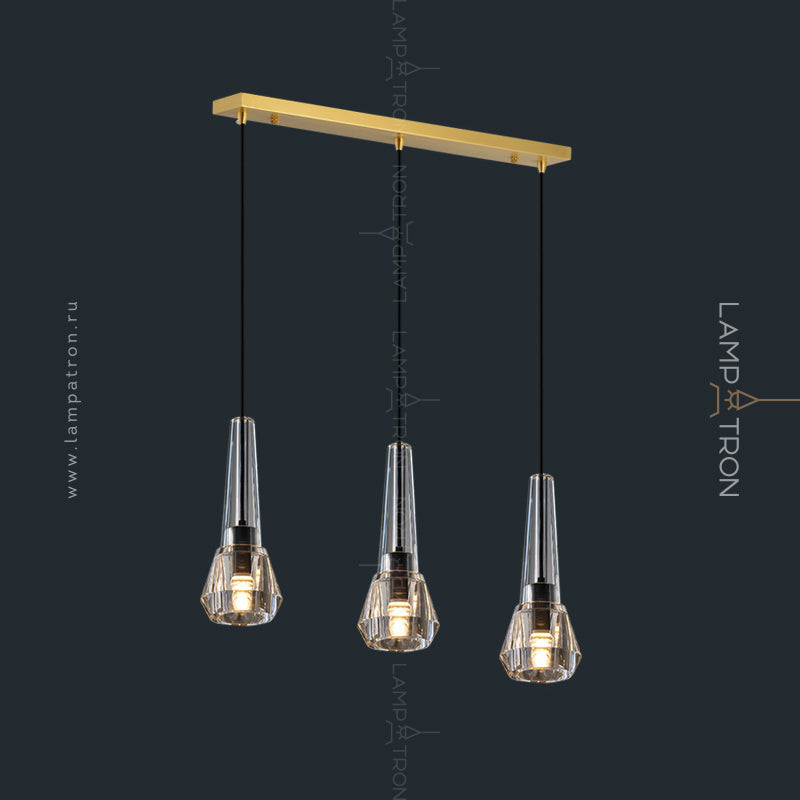 IRIL COMBO Cascade Light