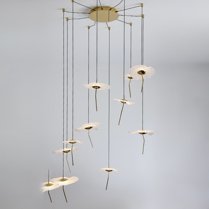 ISAR Pendant by Lampadom - detail view