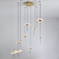 ISAR Pendant by Lampadom - detail view