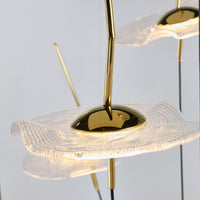 ISAR Pendant by Lampadom - ambient shot