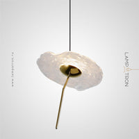 ISAR Pendant by Lampadom - detail view