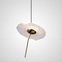 ISAR Pendant by Lampadom - side view