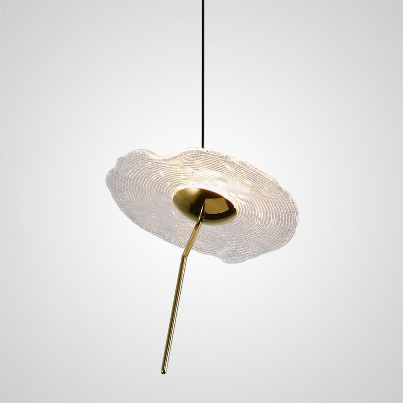 ISAR Pendant by Lampadom - top view