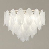 ISIDORA Chandelier by Lampadom - detail view