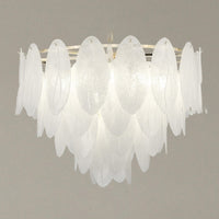 ISIDORA Chandelier by Lampadom - detail view