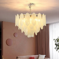 ISIDORA Chandelier by Lampadom - scale reference