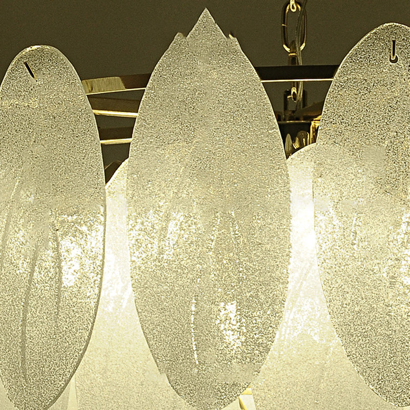 ISIDORA Chandelier by Lampadom - close-up