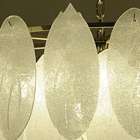 ISIDORA Chandelier by Lampadom - close-up