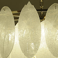 ISIDORA Chandelier by Lampadom - close-up