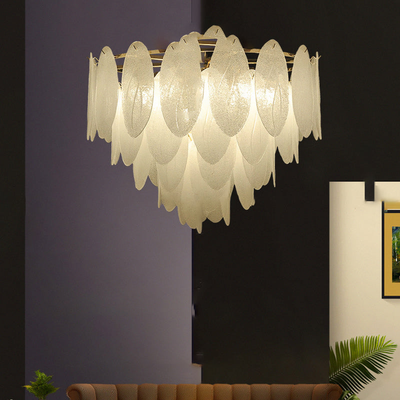 ISIDORA Chandelier by Lampadom - detail view