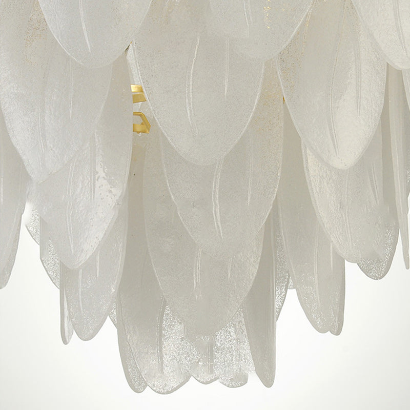 ISIDORA Chandelier by Lampadom - scale reference