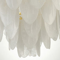 ISIDORA Chandelier by Lampadom - scale reference