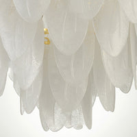 ISIDORA Chandelier by Lampadom - scale reference