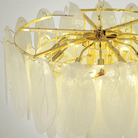 ISIDORA Chandelier by Lampadom - close-up